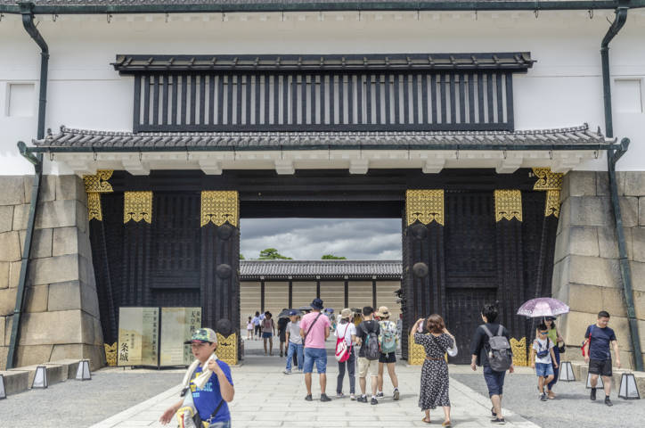 05 - Kyoto - castillo de Nijo